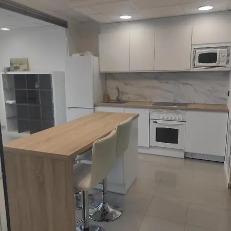 Apartment Playa A 100m Con Garaje *