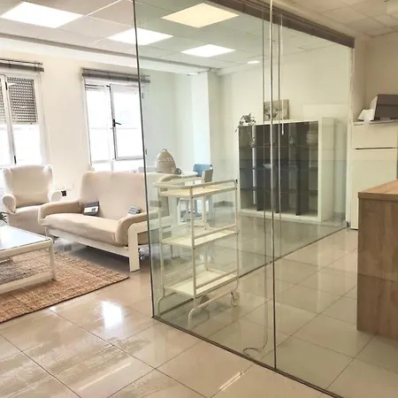 Apartment Playa A 100m Con Garaje