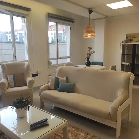Playa A 100m Con Garaje Apartment *
