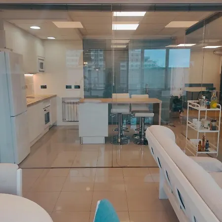 Apartment Playa A 100m Con Garaje Gijon
