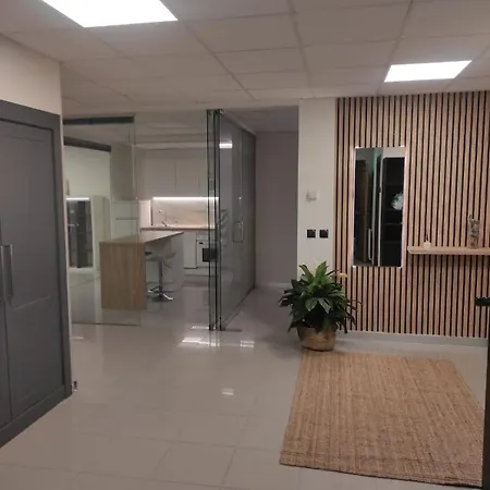 Apartment Playa A 100m Con Garaje